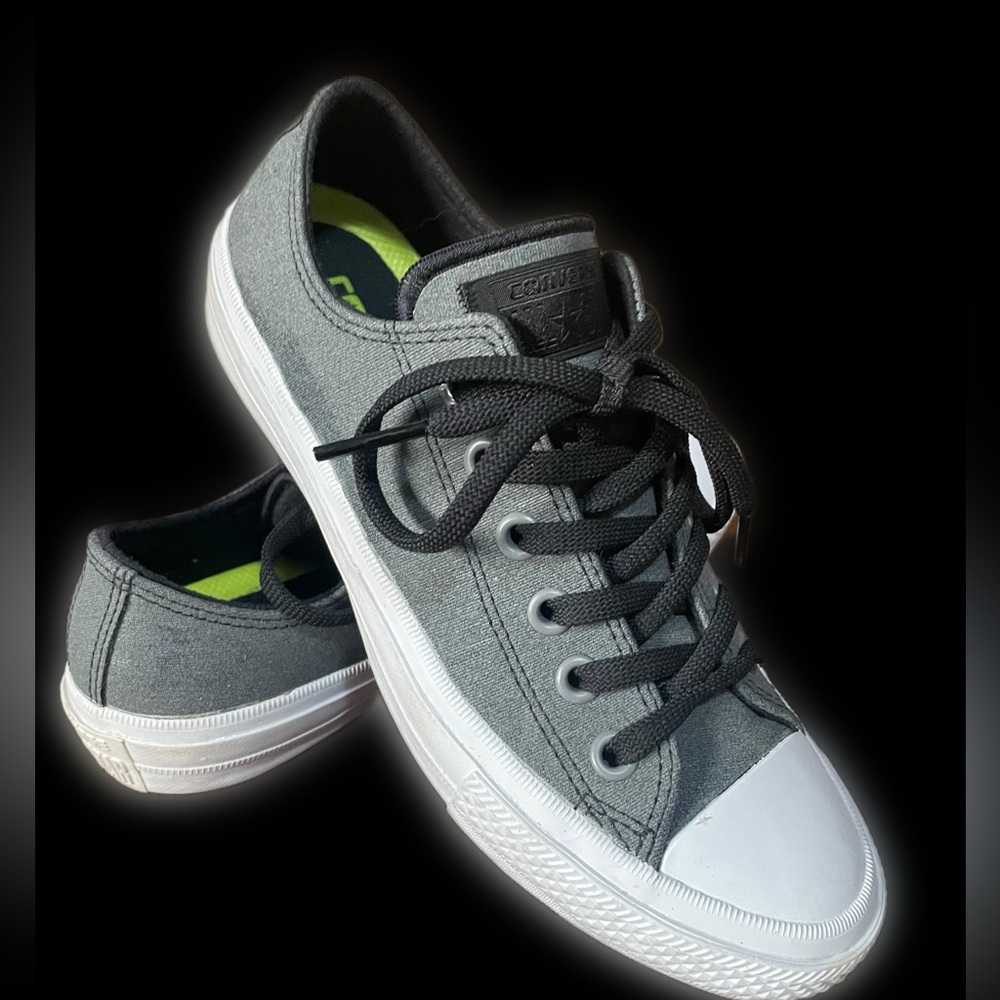 Dark Grey ⭐️ CONVERSE 🏀